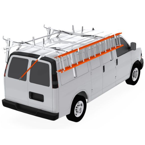 GMC Savana Ladder Racks — Elite Truck