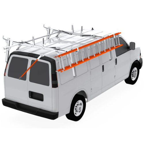 GMC Savana Ladder Racks