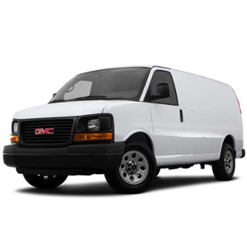 GMC Savana Products