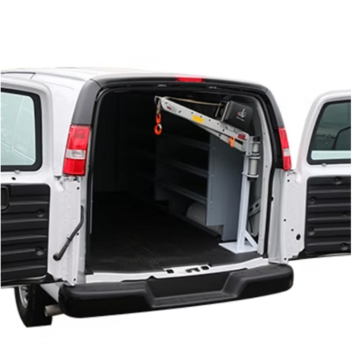 Chevy Express Lifts/Cranes