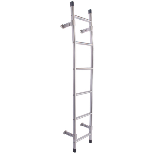 GMC Savana Rear Access Ladders