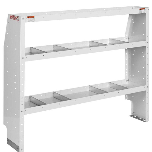 GMC Savana Shelving