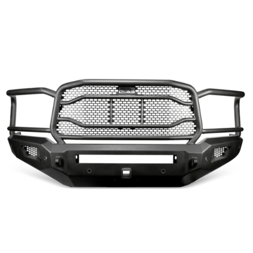 Body Armor 4x4 Bumpers W/ Grille Guard