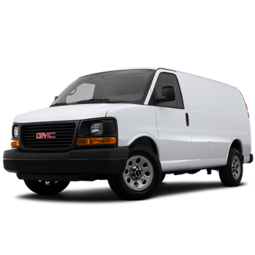 Hackney GMC Savana Products