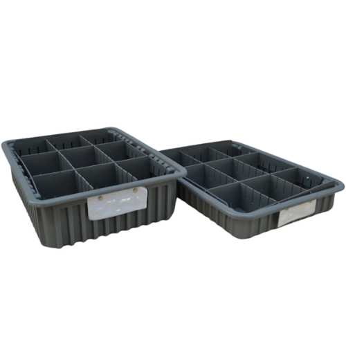 Hackney Van Shelving Tray Kits