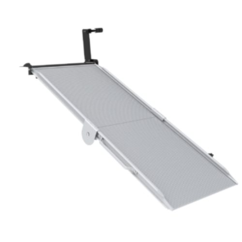 Link Manufacturing Side Door Ramp — Elite Truck