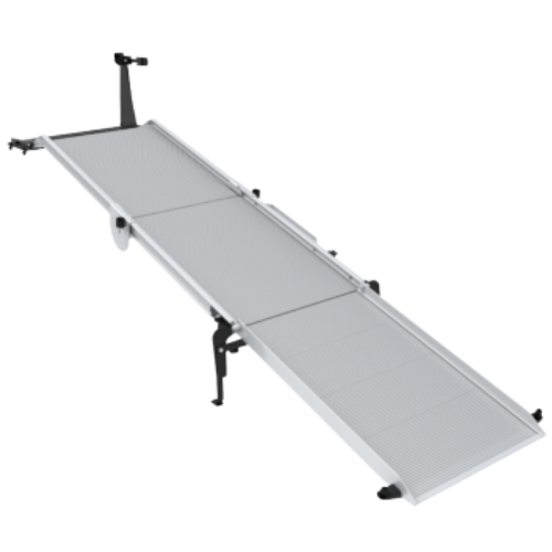Link Manufacturing Extended Ramp — Elite Truck