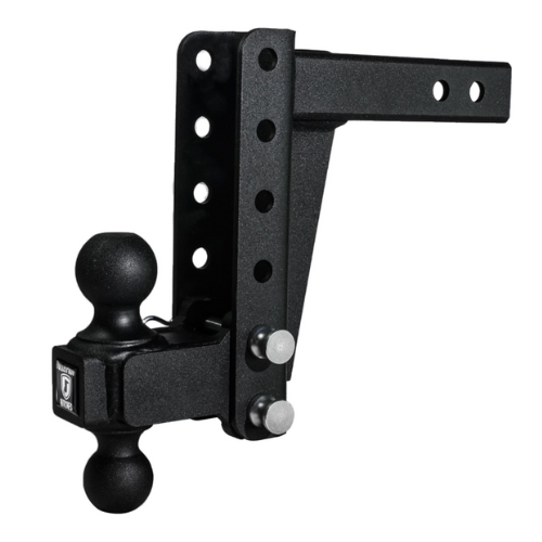 BulletProof Hitches Medium Duty Series