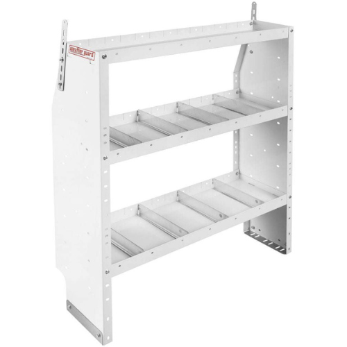 Mercedes Metris Shelving