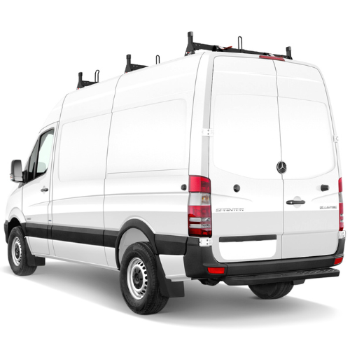 Mercedes Sprinter Ladder Racks — Elite Truck