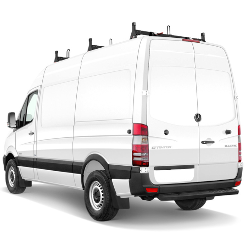 Mercedes Sprinter Ladder Racks