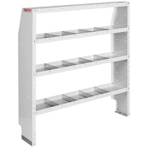 Mercedes Sprinter Shelving