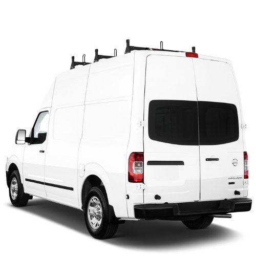 Nissan NV Ladder Racks