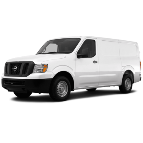 Prime Design Nissan NV Cargo Products