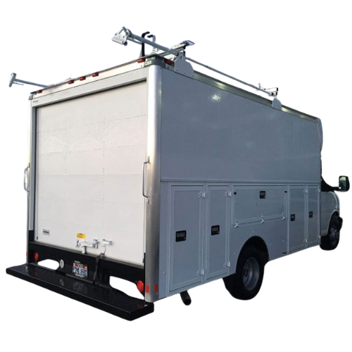 Prime Design Box Truck Products