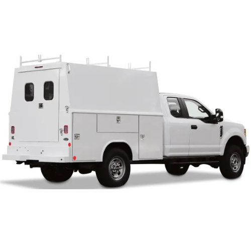 Prime Design Enclosed Service Body Products