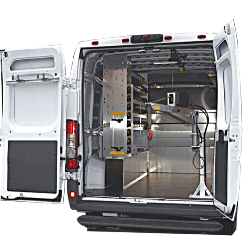 RAM ProMaster Lifts/Cranes