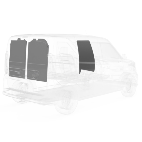 RAM ProMaster City Liners