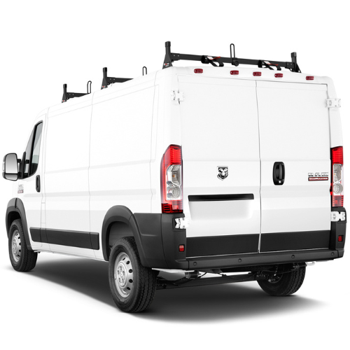 RAM ProMaster Ladder Racks