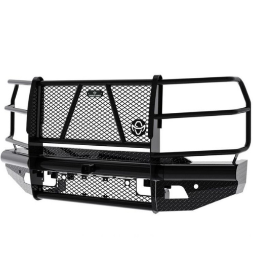 Ranch Hand Bumpers W/ Grille Guard — Elite Truck