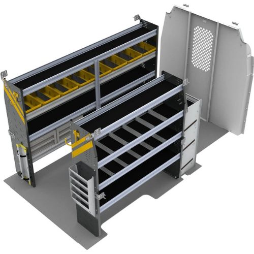 Ranger Design Van Packages