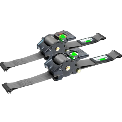 Rhino USA Ratchet Straps