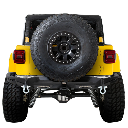 Smittybilt Rear Bumpers — Elite Truck