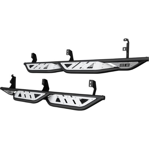 Smittybilt Rock Sliders — Elite Truck