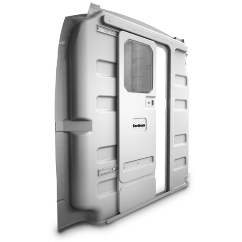 Sortimo Van Bulkheads