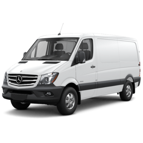 Sortimo Mercedes Sprinter Products