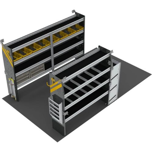 Ranger Design Step Van Packages