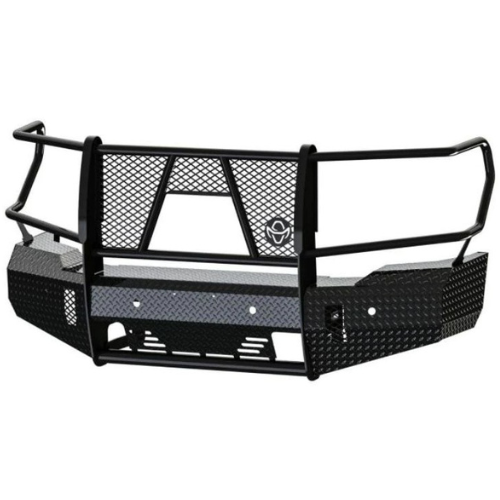 Truck Bumpers and Grille Guards