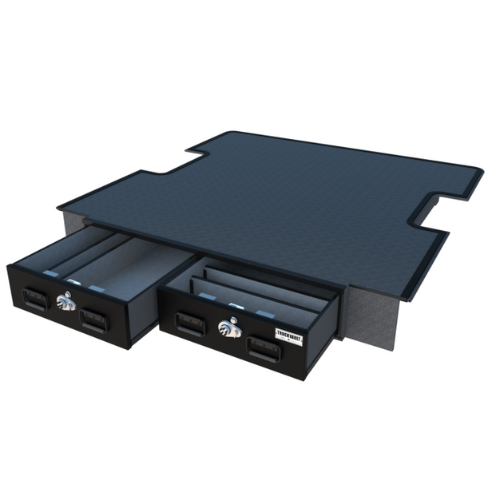 Truck Vault Bed Organizers