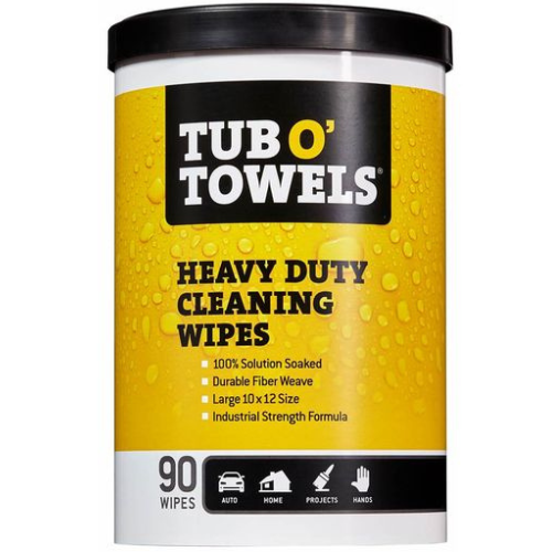 Tub O' Towel Cleaning Wipes