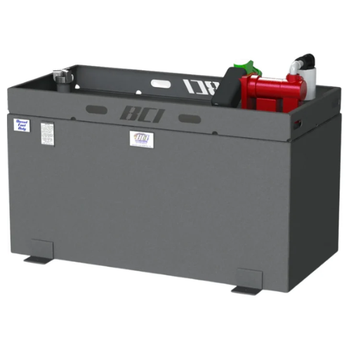 BCI Fabrication Transfer Tank — Elite Truck
