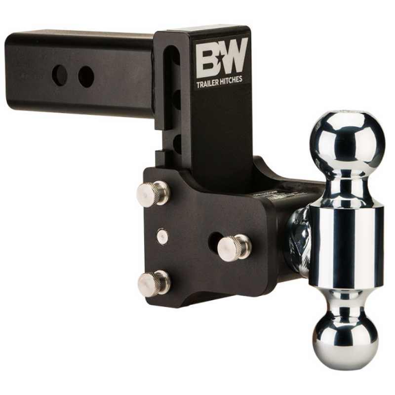 Van Ball Mounts