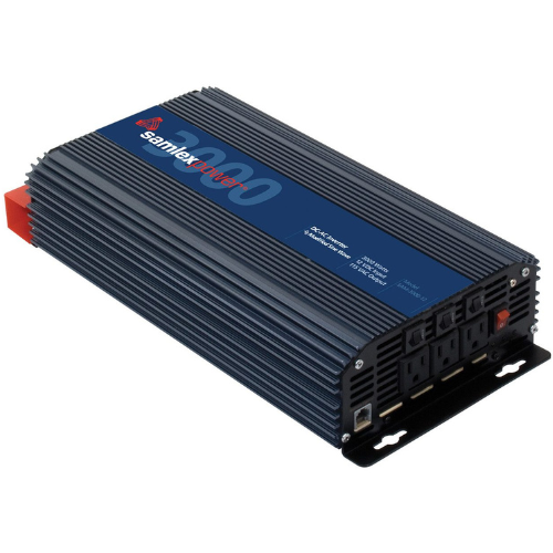Chevy City Express Van Inverters