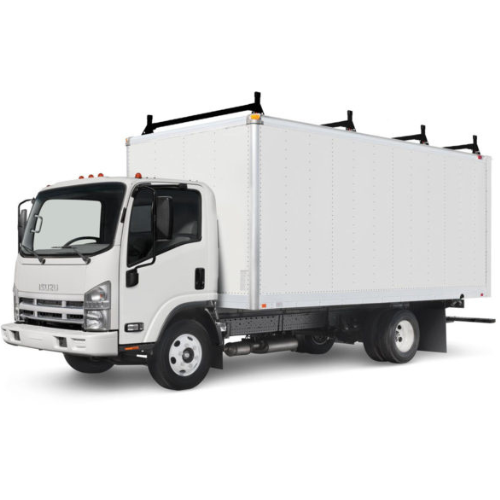 Vantech Box Truck/Trailer Racks