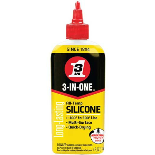WD-40 Silicone