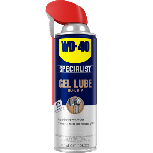 WD-40 Gel Lube