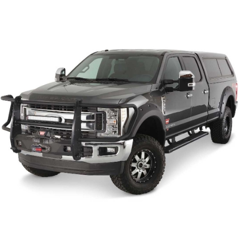 Warn Rope Guard Warn Industries — Elite Truck