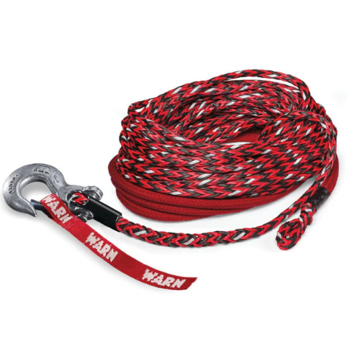 Warn Winch Ropes — Elite Truck