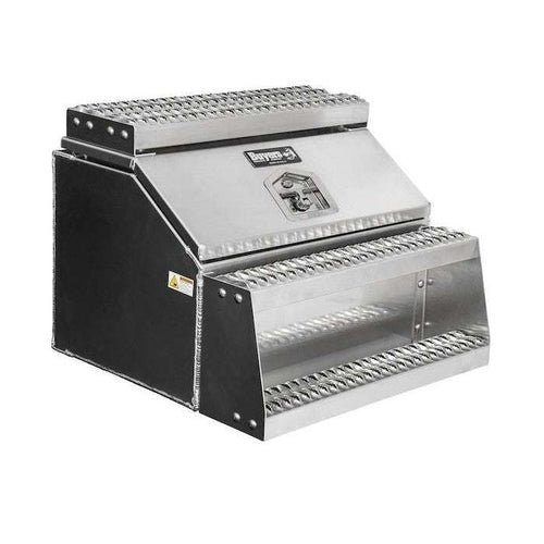 Buyers Products Step Tool Boxes Elite Truck