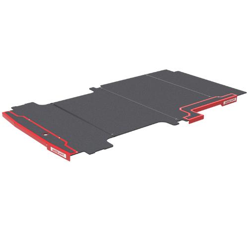 Weather Guard Van Floor Mat