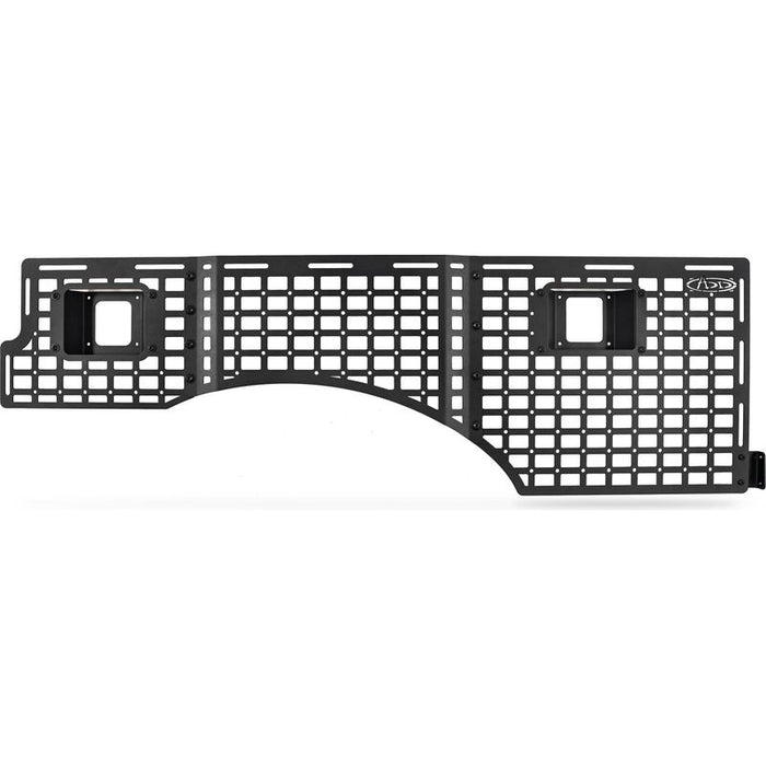 Addictive Desert Designs 15-20 Ford F-150 & Raptor Bed Side Molle Panels Passenger Full Model AC1101901NA-P