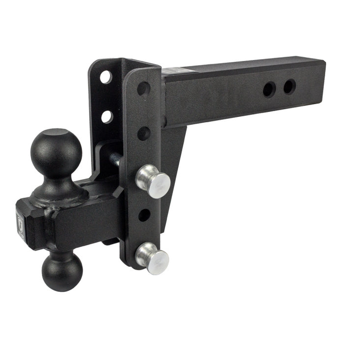 BulletProof Hitches 2.5" Extreme Duty 4" Drop/Rise Hitch Model ED254