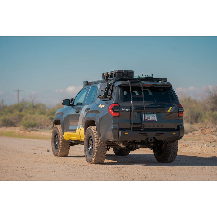 Rago Fabrication 2025+ Toyota 4Runner Rear Hatch Ladder Model AC7110201NA