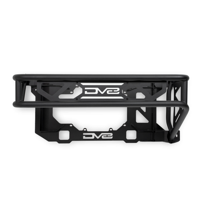 DV8 Offroad 2021-2025 Ford Bronco Spare Tire Guard , Accessory Mount Model TCBR-01