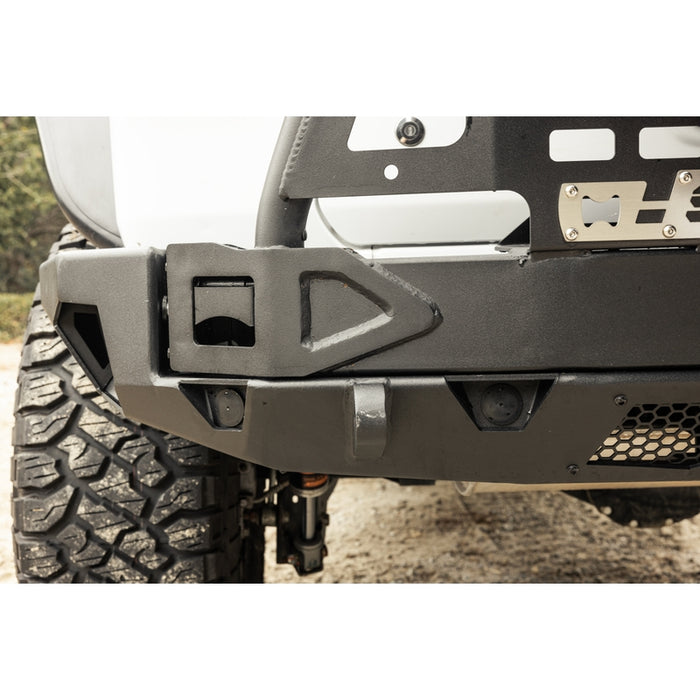 Smittybilt XRC Atlas Swing Gate (18+ JL/JLU) Model 77897-02