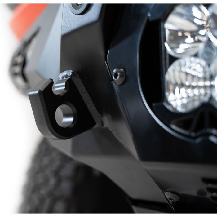 Addictive Desert Designs 22 - 23 Ford Bronco Raptor Bomber Front Bumper Model F2600141103